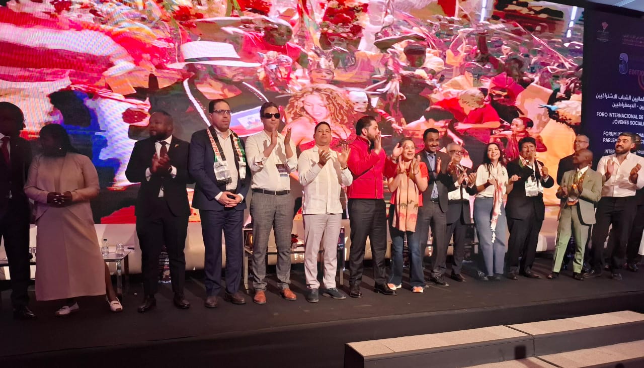 Conclusion du 3ème Forum International des Jeunes Parlementaires Socialistes et Sociaux-Démocrates : Engagement pour un Monde plus juste et équitable